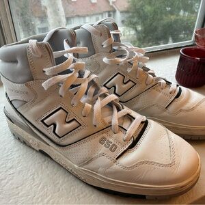 New Balance Mens 650 Size 12 Basketball Shoes